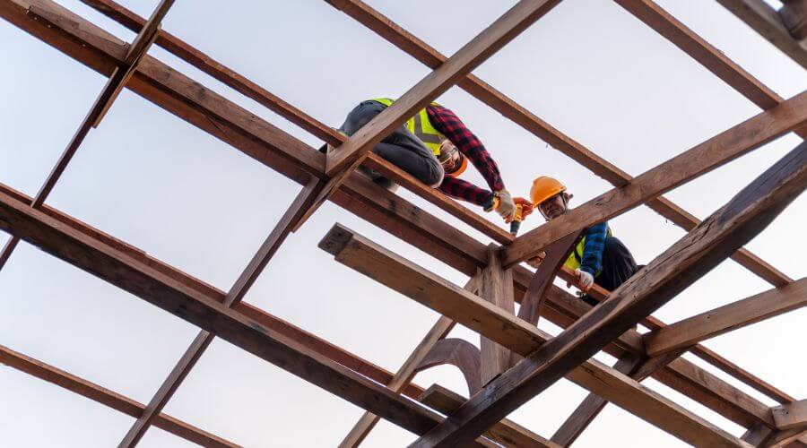 Professional gutter cleaning services in Archer City, TX